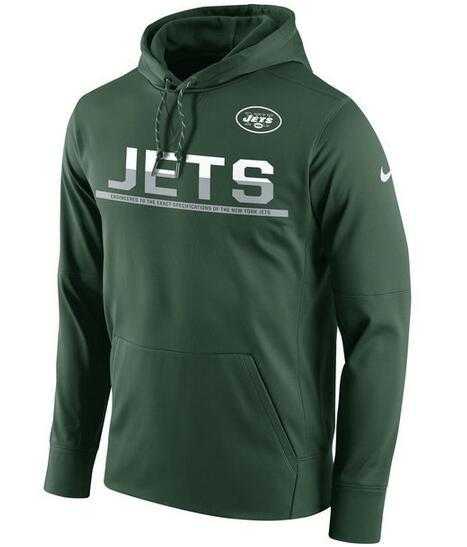 Men's New York Jets Nike Sideline Circuit Pullover Performance Hoodie - Green FengYun,We sell and wholesale Men's New York Jets Nike Sideline Circuit Pullover Performance Hoodie - Green FengYun on line form chian!